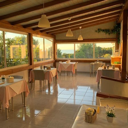 B&B Rondinelle Isla de Isla de San Domino Zewnętrze zdjęcie