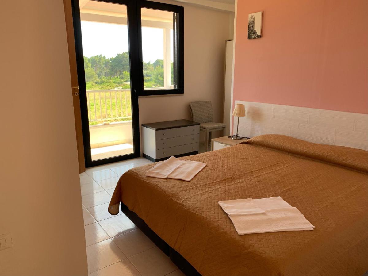 B&B Rondinelle Isla de Isla de San Domino Zewnętrze zdjęcie