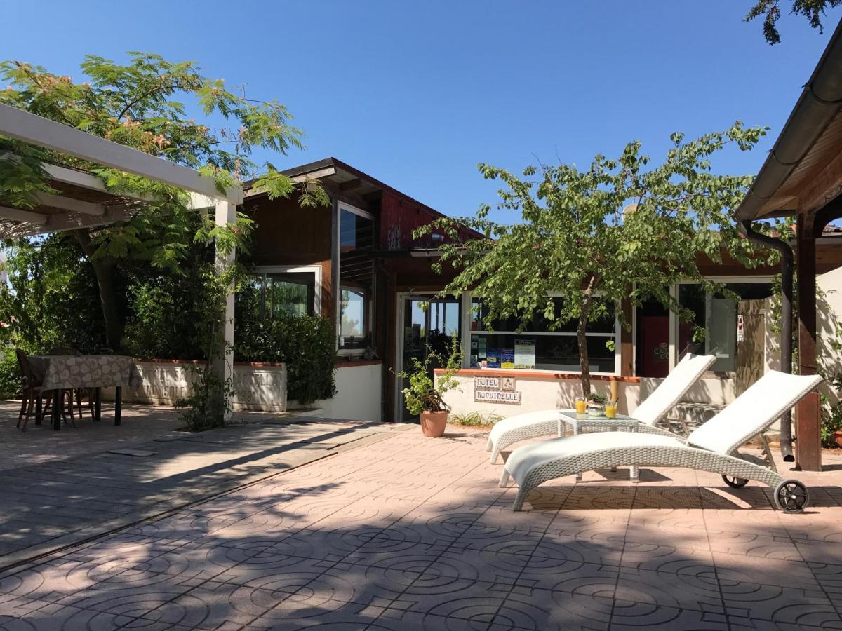 B&B Rondinelle Isla de Isla de San Domino Zewnętrze zdjęcie