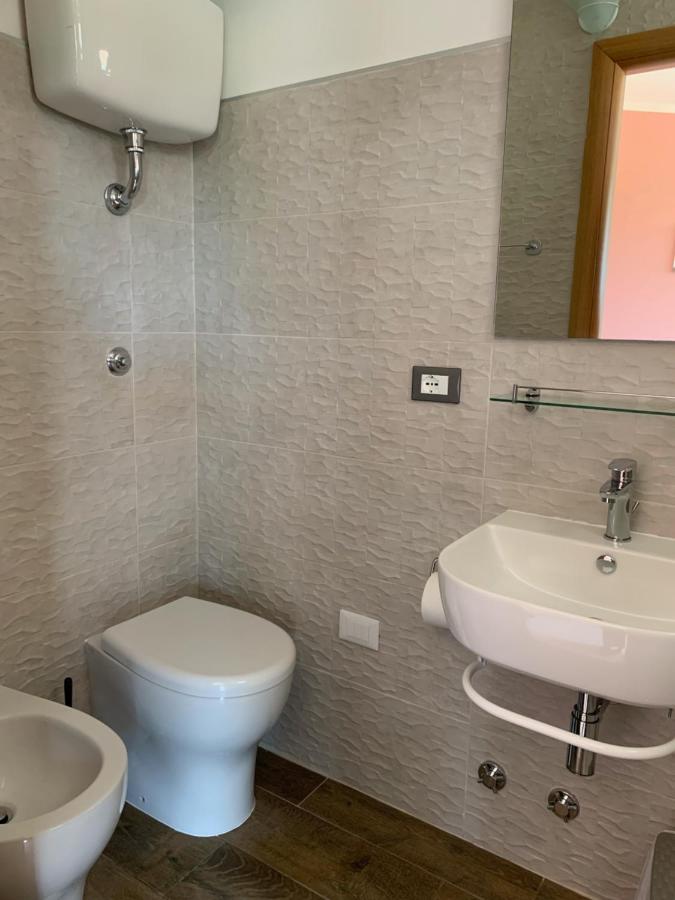 B&B Rondinelle Isla de Isla de San Domino Zewnętrze zdjęcie