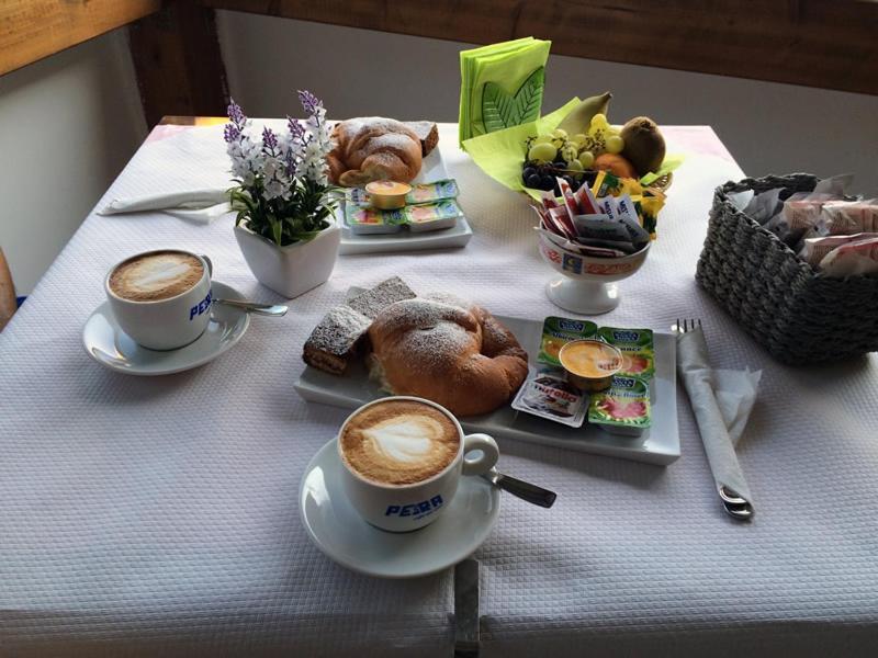 B&B Rondinelle Isla de Isla de San Domino Zewnętrze zdjęcie