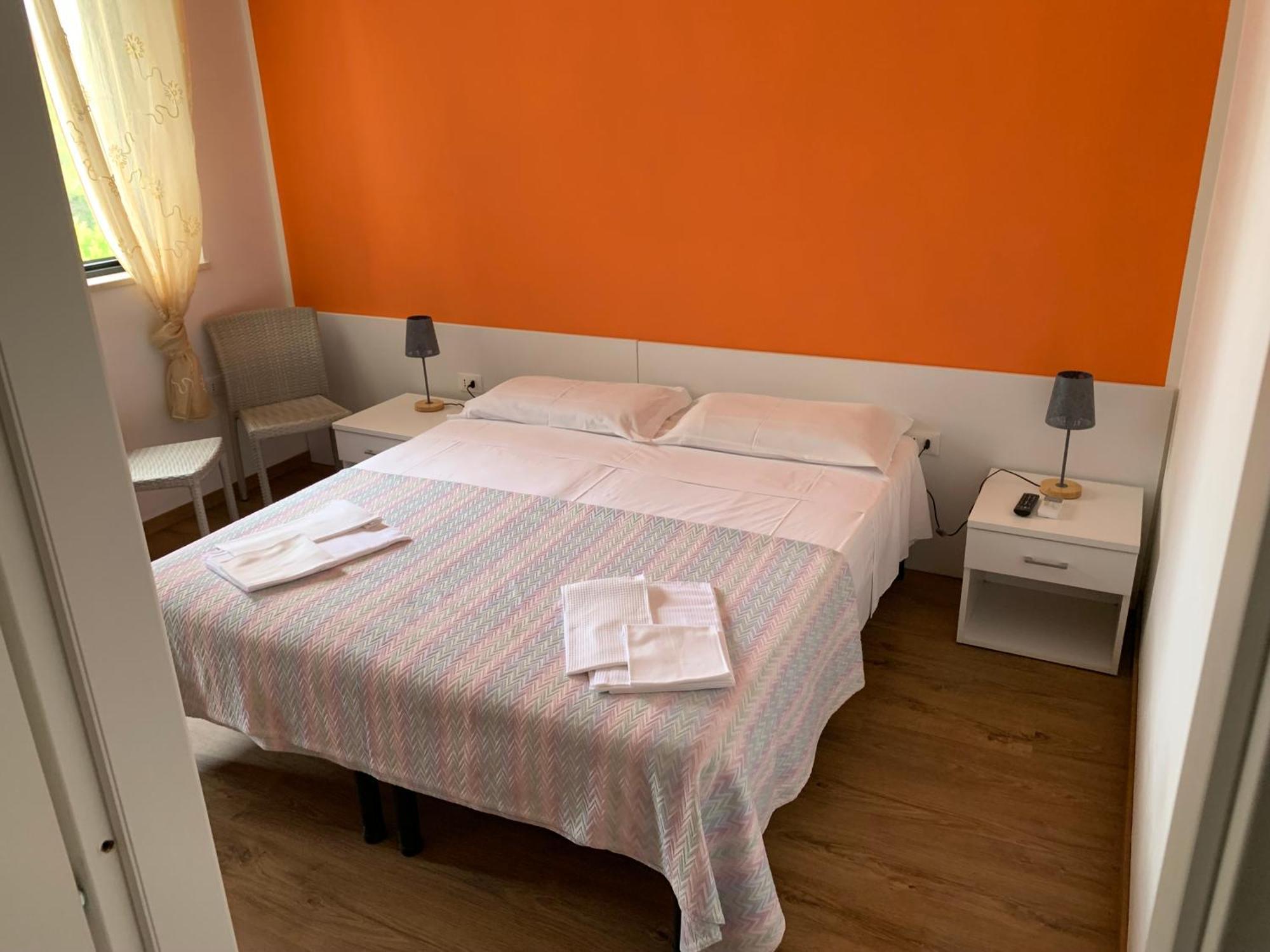 B&B Rondinelle Isla de Isla de San Domino Zewnętrze zdjęcie