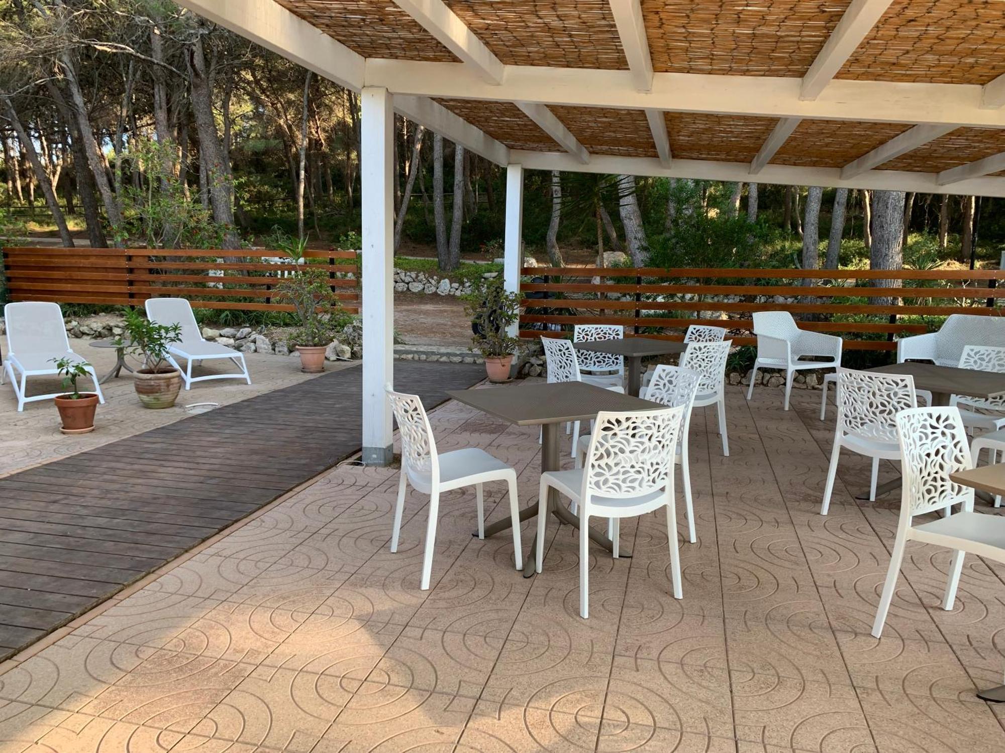 B&B Rondinelle Isla de Isla de San Domino Zewnętrze zdjęcie