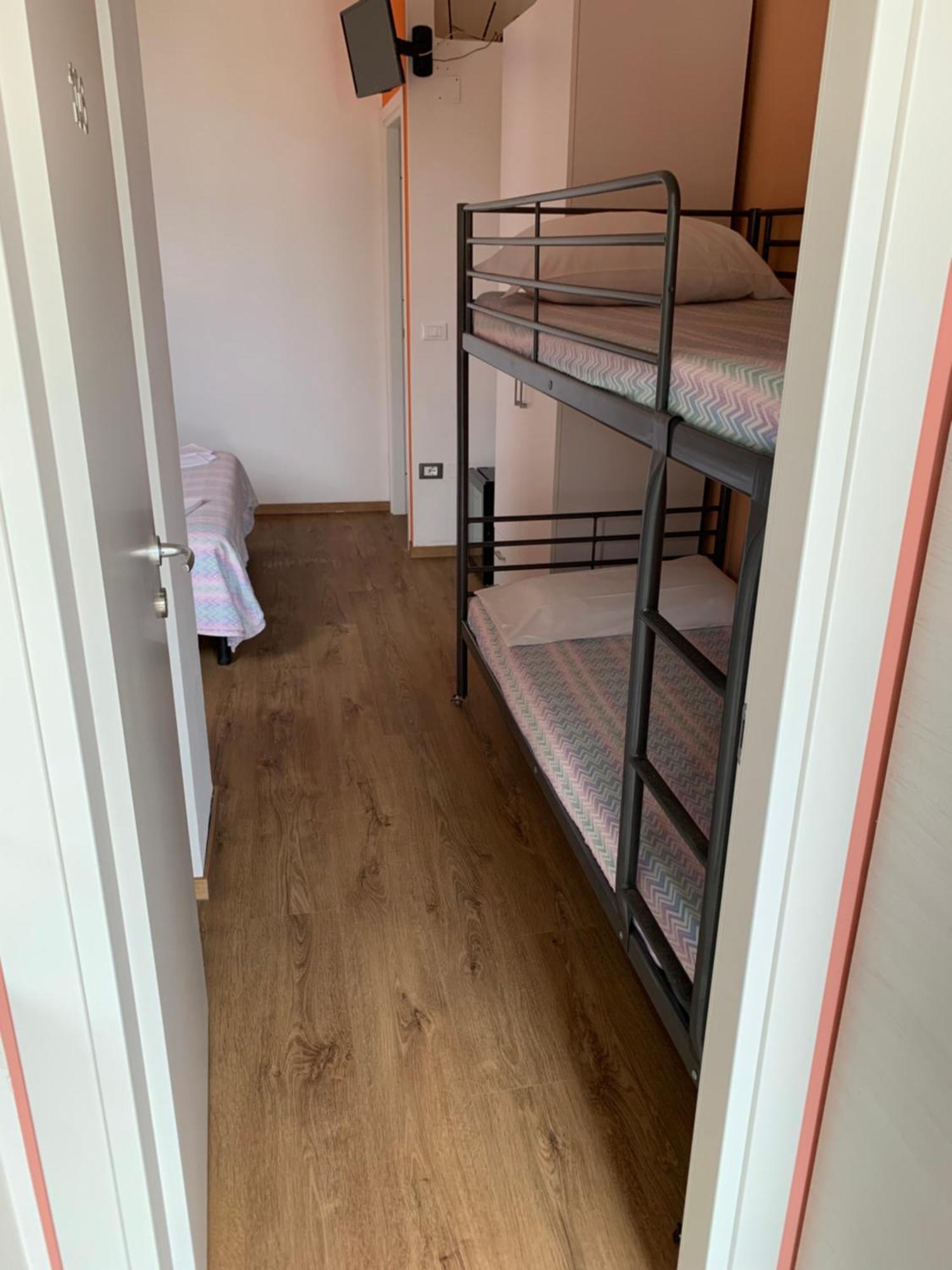 B&B Rondinelle Isla de Isla de San Domino Zewnętrze zdjęcie