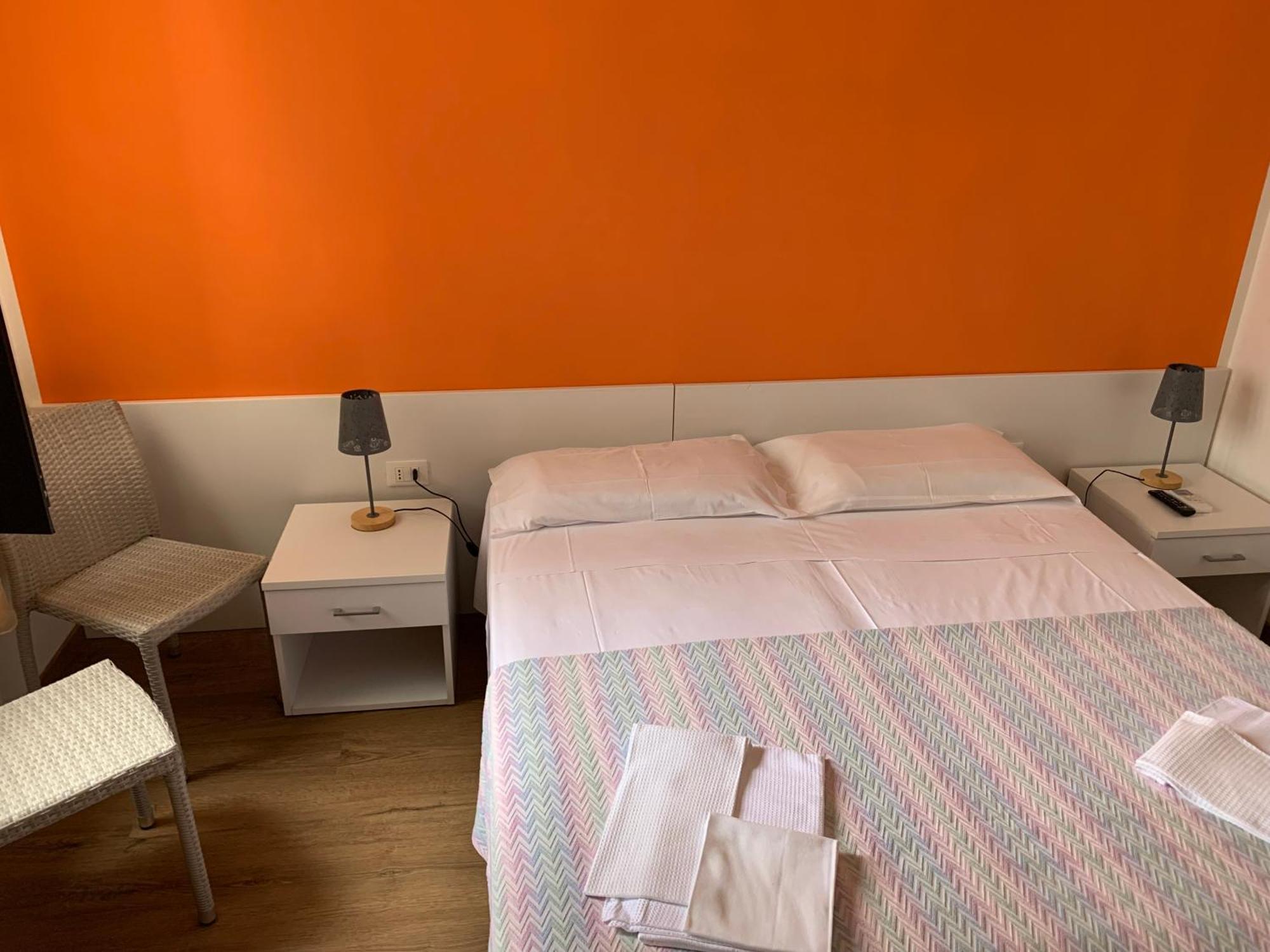 B&B Rondinelle Isla de Isla de San Domino Zewnętrze zdjęcie