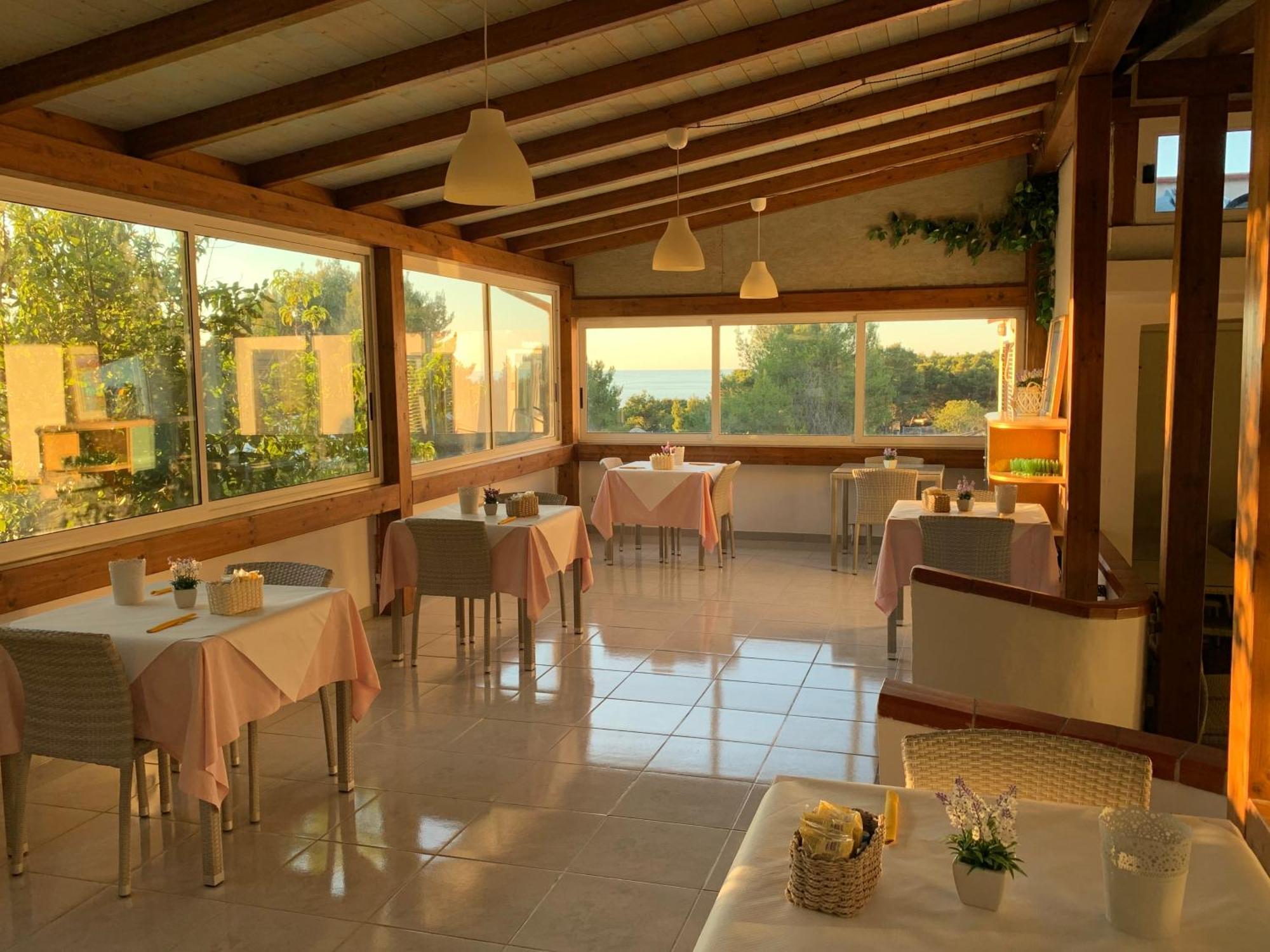 B&B Rondinelle Isla de Isla de San Domino Zewnętrze zdjęcie